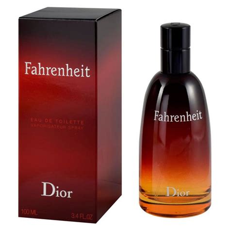 DIOR Fahrenheit Fahrenheit Eau De Toilette .